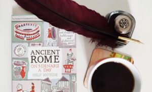 Ancient Rome on 5 Denarii a Day * Vacanze nell’Antica Roma con 5 denari al giorno (Eng/Ita)