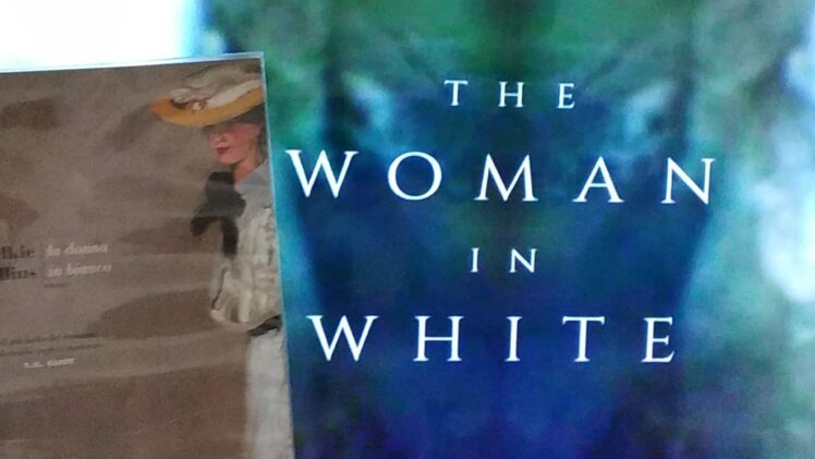 The Woman in White (La donna in bianco)
