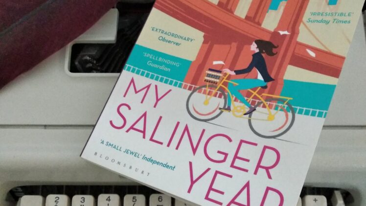 My Salinger Year (Un anno con Salinger)