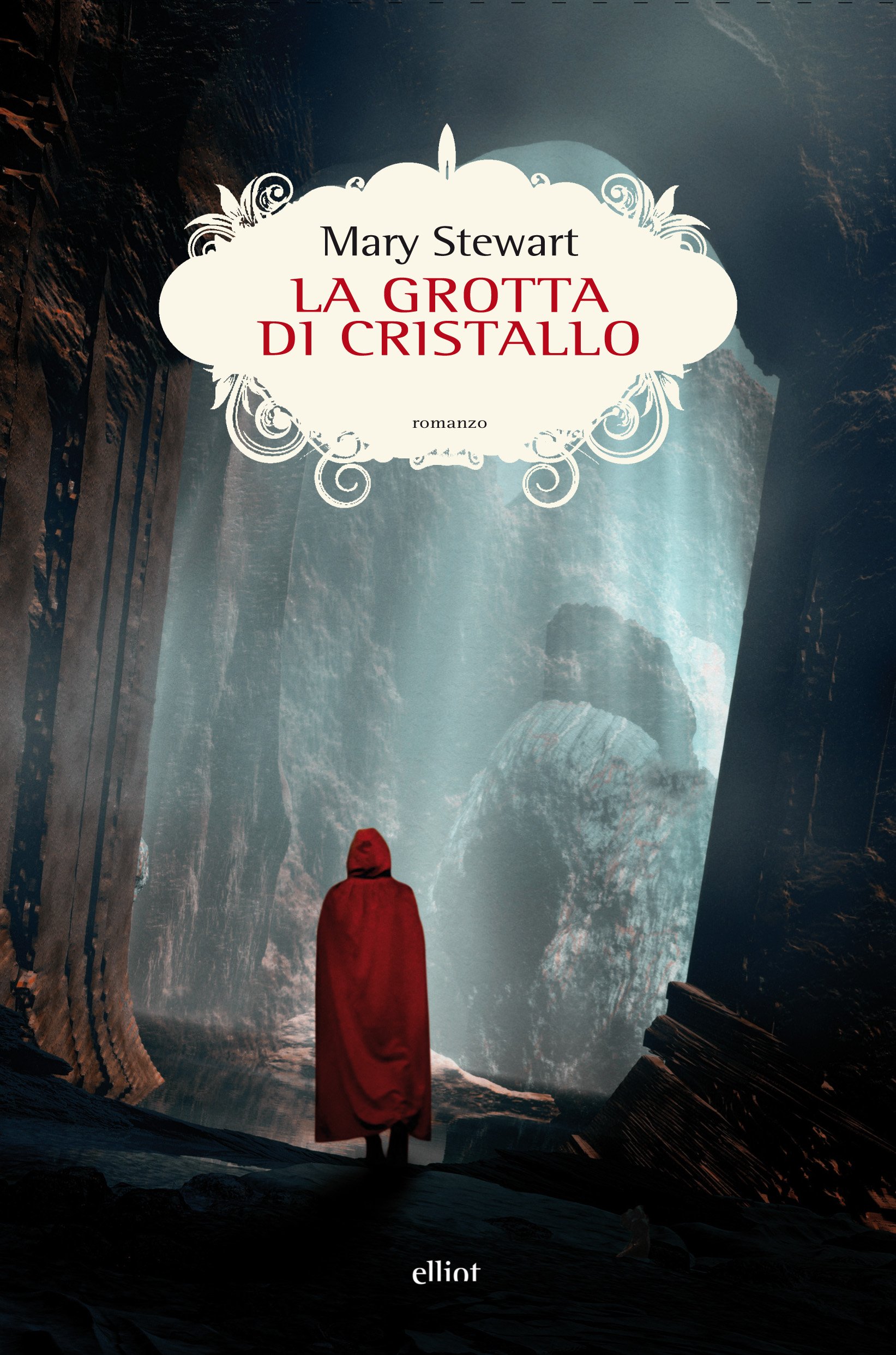 La grotta di cristallo