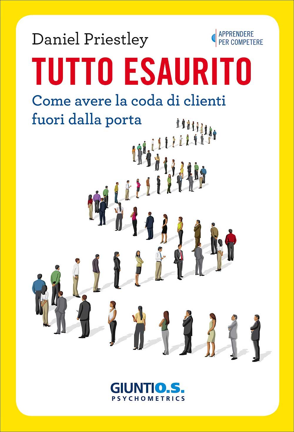 Oversubscribed (Tutto esaurito)