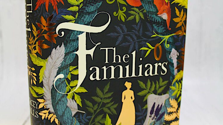 The Familiars (Gli occhi di Alice Gray)
