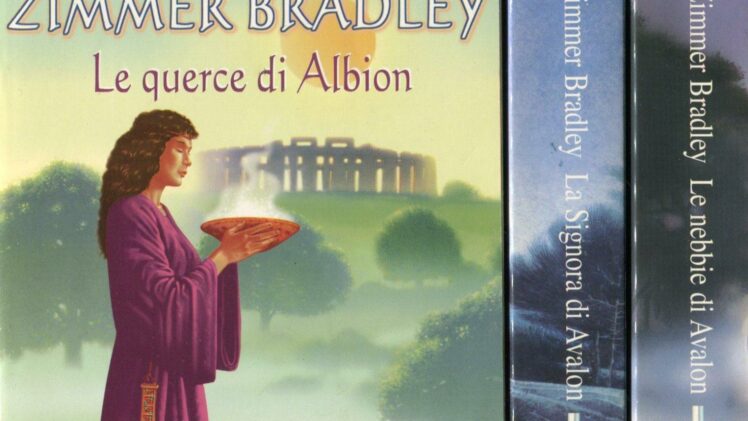 Le querce di Albion