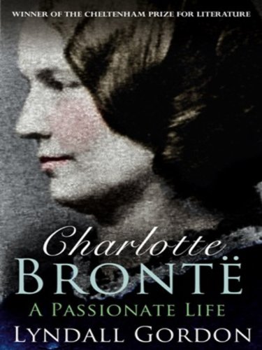 charlotte bronte bipgrapphy official uk cover