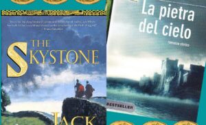 The Skystone (The Camulod Chronicles vol. 1) * La pietra del cielo (Le cronache di Camelot vol. 1)