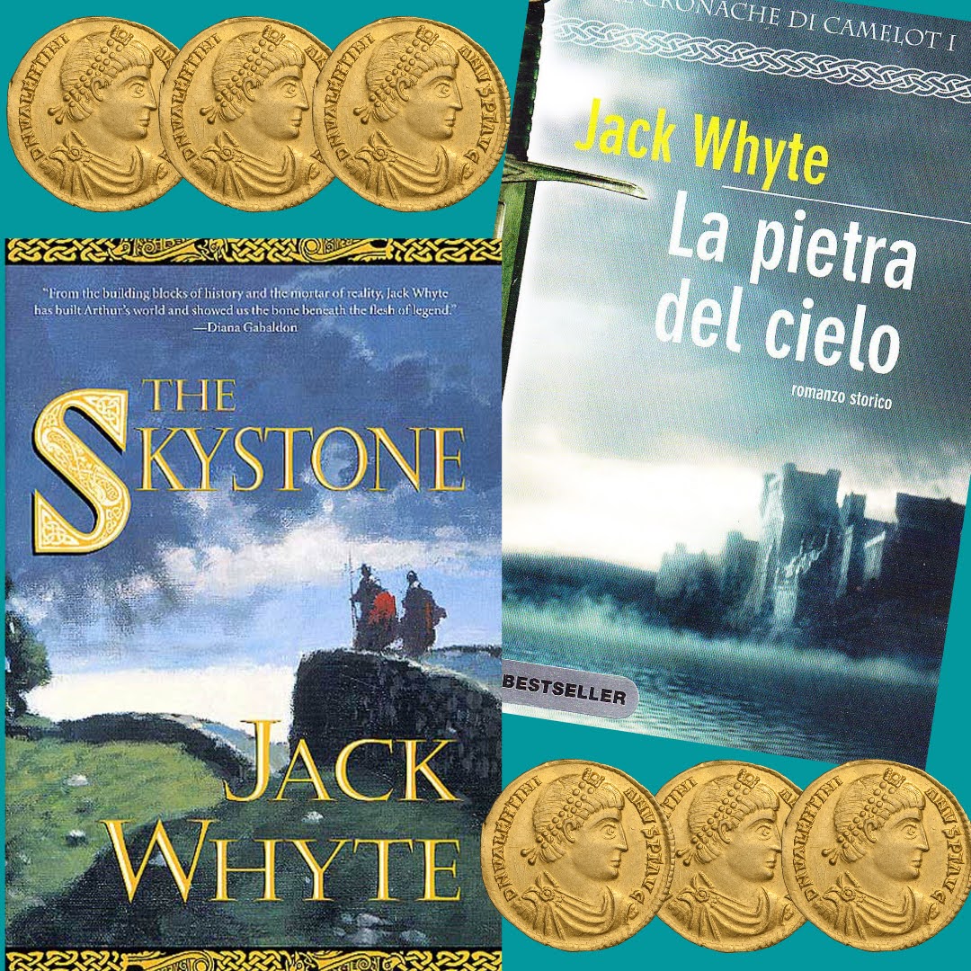 The Skystone (The Camulod Chronicles vol. 1) * La pietra del cielo (Le cronache di Camelot vol. 1)