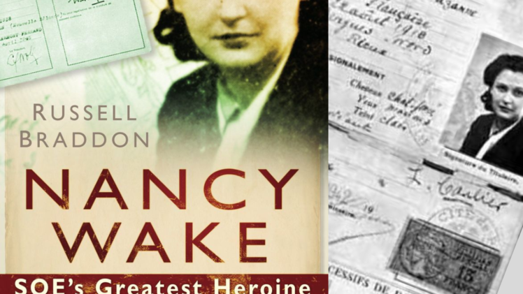 Nancy Wake