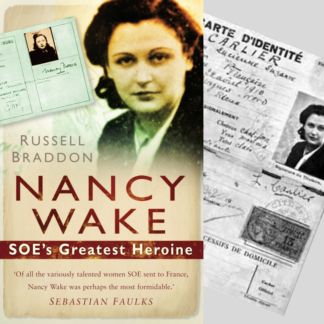 Nancy Wake