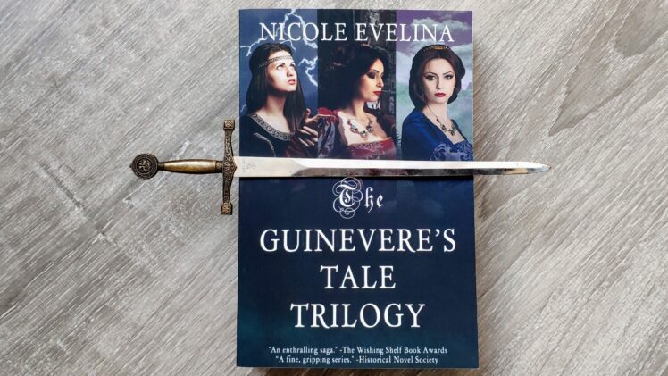 La trilogia di Ginevra * The Guinevere Trilogy